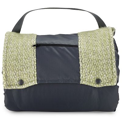 Tweedmill Zip Pocket Picnic Rug image(1)