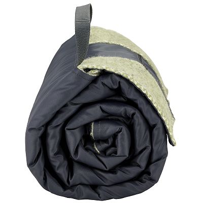 Tweedmill Zip Pocket Picnic Rug image(3)