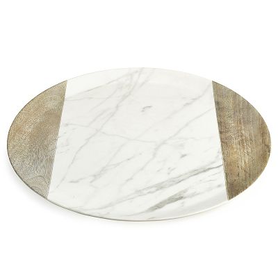 Moderna Round Tray - (Image 2)