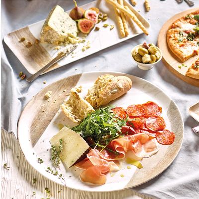 Moderna Round Tray - (Image 4)