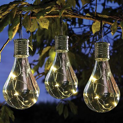 6 Smart Solar Eureka Light Bulbs image(4)