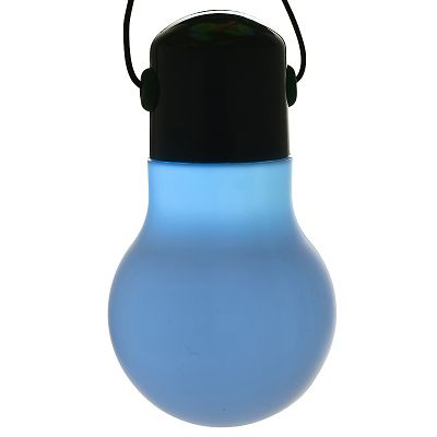 Smart Solar Party String Lights image(5)