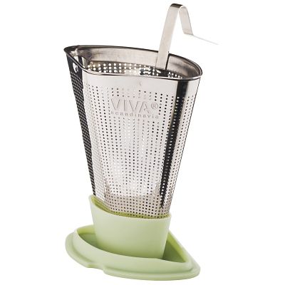 Viva Scandinavia Anytime Tea Strainer Lakeland