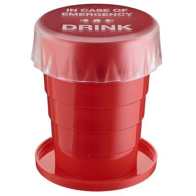 Thirst Extinguisher Extendable Cup image(2)