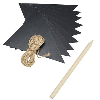 Chalkboard Bunting image(2)