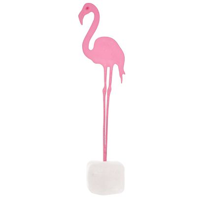 4 Flamingo Ice Stirrers image(1)