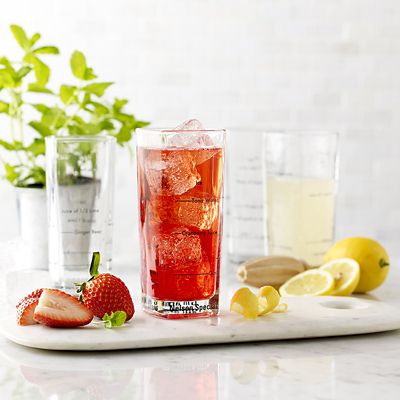 4 Bartending Glasses image(3)