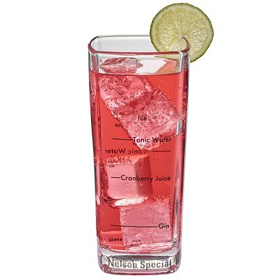 4 Bartending Glasses image(5)