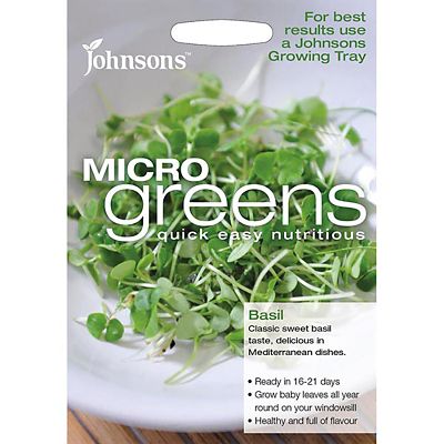 Johnsons MicroGreens Basil image(1)