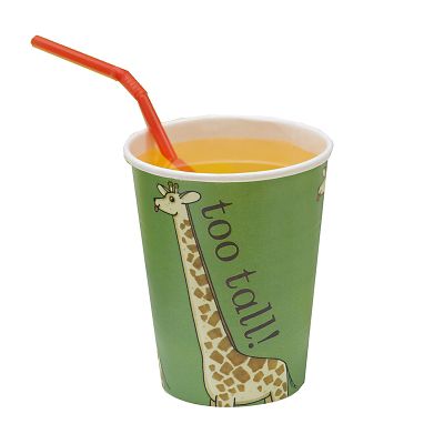 Dear Zoo 8 Paper Cups image(1)