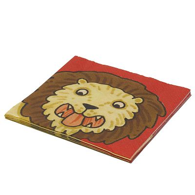 Dear Zoo 20 Paper Napkins image(1)