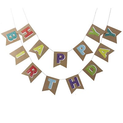 Happy Birthday Bunting image(1)