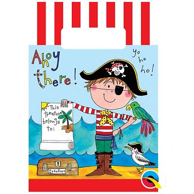 Rachel Ellen Pirate 8 Party Bags image(1)
