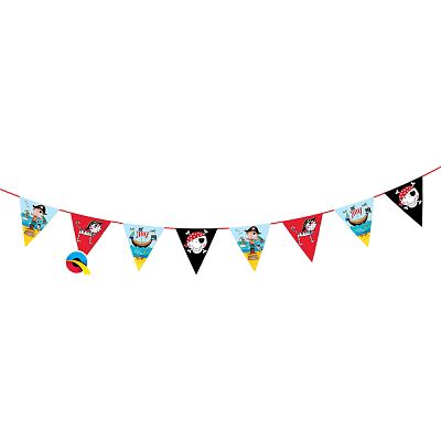 Rachel Ellen Pirate Paper Bunting image(1)