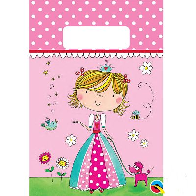 Rachel Ellen Princess 8 Party Bags image(1)