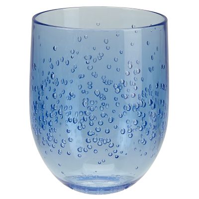 Amalfi Bubble Wall Plastic Tumbler image(1)