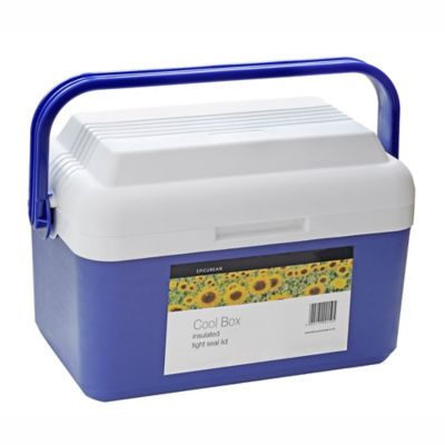 Blue 22L Cool Box | Lakeland