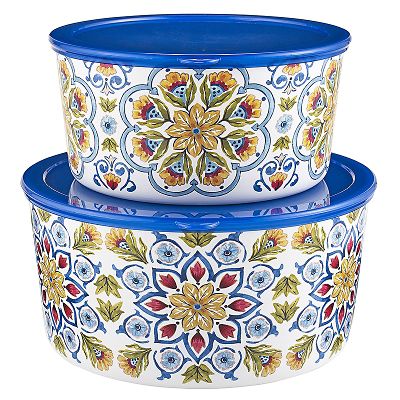 Amalfi Lidded Bowl Duo image(1)