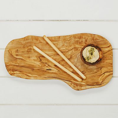 Just Slate Rustic Chopping Board 45cm - (Image 2)