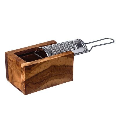 Just Slate Rustic Cheese Grater Set Lakeland
