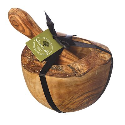 Just Slate Rustic Pestle and Mortar - (Image 3)