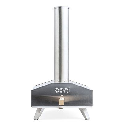 Ooni 3 Wood-Fired Outdoor Pizza Oven with Baking Stone - (Image 4)