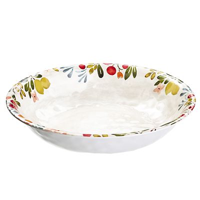 Lemon Grove Melamine Salad Bowl image(4)