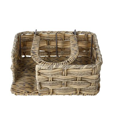 Rustic Woven Napkin Holder image(2)