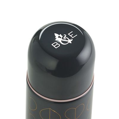 Beau and Elliot Dove Grey Vacuum Flask 350ml image(4)