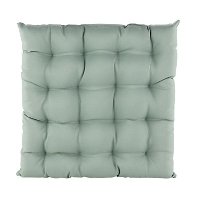 Square Weatherproof Outdoor Cushion Sage image(2)
