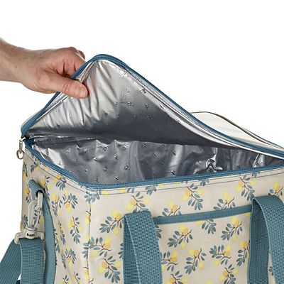 Lemon Grove Insulated Picnic Cool Bag 21L image(4)