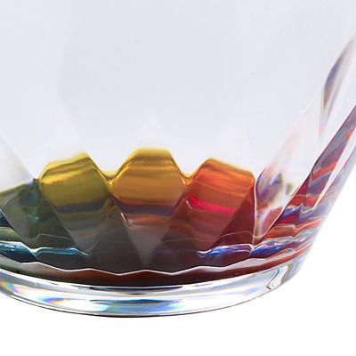 Kaleidoscope Virtually Unbreakable Plastic Serving Bowl 620ml - (Image 3)