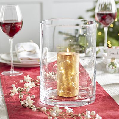 LED Light String with Hook and Loop - Set of 2 image(2)