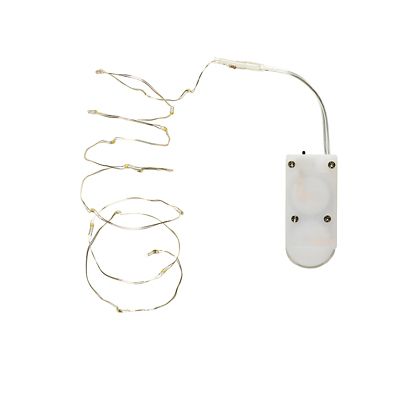LED Light String with Hook and Loop - Set of 2 image(3)