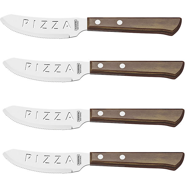 Tramontina 4 Piece Pizza Knife Set image(1)