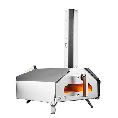 Ooni Pro MultiFuel Outdoor Pizza Oven & Baking Stones Lakeland