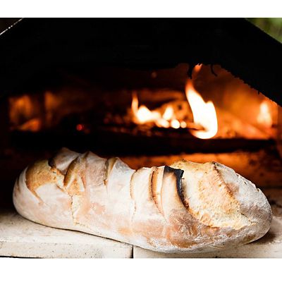 Ooni Pro Multi-Fuel Outdoor Pizza Oven with Baking Stones alt image 3