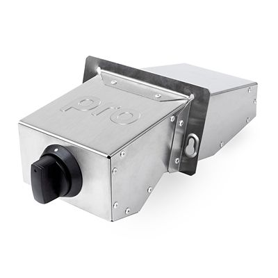 Ooni Pro Multi-Fuel Outdoor Pizza Oven Gas Burner Attachment UU-P05200 image(4)