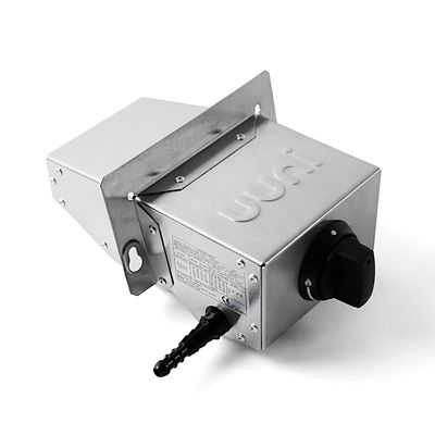 Ooni Pro Multi-Fuel Outdoor Pizza Oven Gas Burner Attachment UU-P05200 image(5)