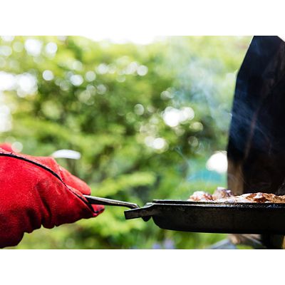 Ooni Pro Cast Iron 4-Piece Casserole Dish and Sizzler Set image(5)