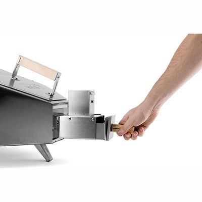 Ooni Pro Pizza Oven Wood Pellet Burner Attachment alt image 3