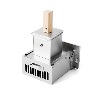 Ooni Pro Pizza Oven Wood Pellet Burner Attachment alt image 4