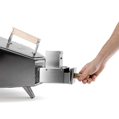 Ooni Pro Pizza Oven Wood Pellet Burner Attachment alt image 7