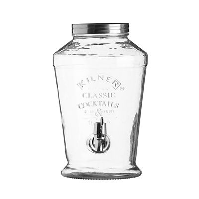 Kilner Cocktail Drinks Dispenser 6L image(1)