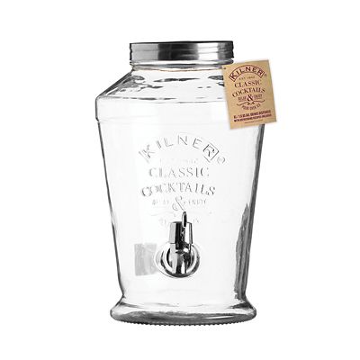 Kilner Cocktail Drinks Dispenser 6L image(4)