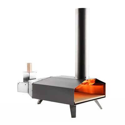 Ooni 3 Outdoor Oven with Cover and 3Kg Pellets Bundle image(3)