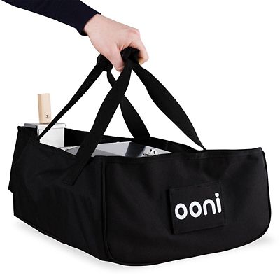 Ooni 3 Outdoor Oven with Cover and 3Kg Pellets Bundle image(9)