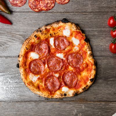 Ooni 3 Outdoor Oven with Cover and 10kg Pellets Bundle alt image 5