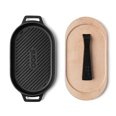 Ooni Grizzler Pan alt image 4