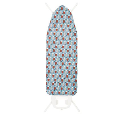 Hedgehog Padded Ironing Board Cover Extra Large image(1)